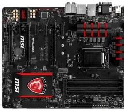 Комментарий на Материнская плата MSI Z97 GAMING 5: новый, крутой, клевый, сетевой