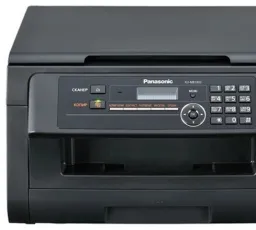 Отзыв на МФУ Panasonic KX-MB1900 RU: низкий, лёгкий, маленький, дорогой