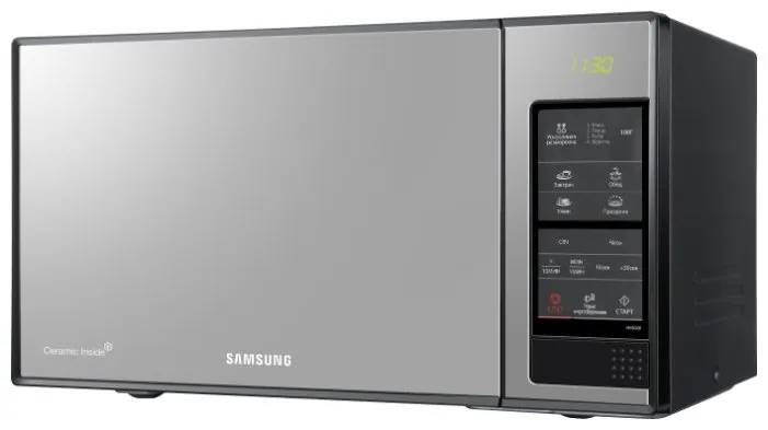 Микроволновая печь Samsung ME83XR, количество отзывов: 10
