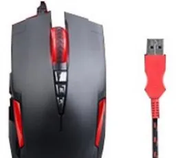 Мышь A4Tech Bloody V2 game mouse Black USB, количество отзывов: 10