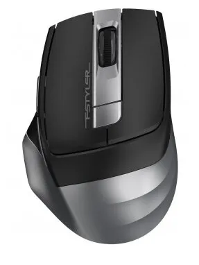 Мышь A4Tech Fstyler FG35 Black-Grey USB, количество отзывов: 10