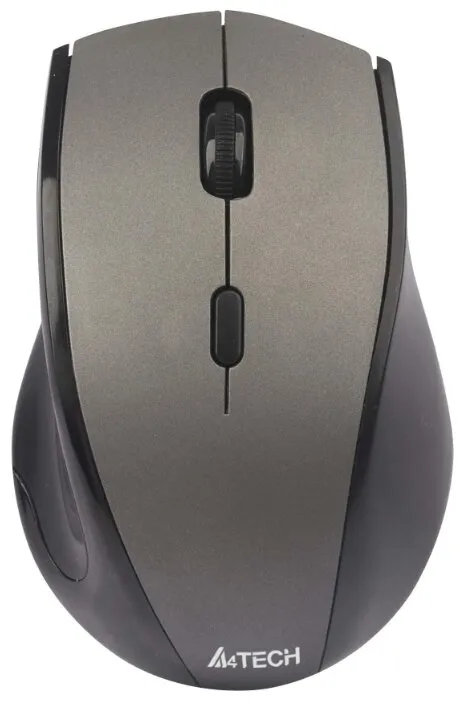 Мышь A4Tech G7-740NX Grey-Black USB, количество отзывов: 9