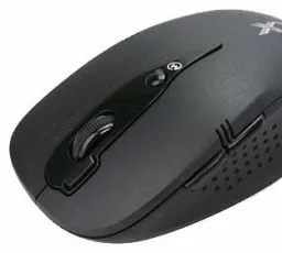 Отзыв на Мышь A4Tech XG-760 Black USB: нормальный, игровой, рабочий, стабильный