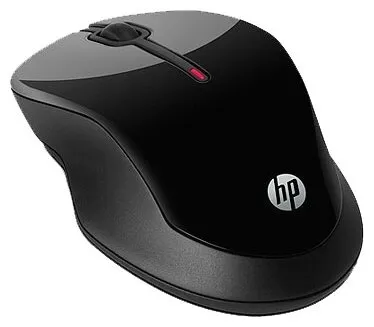 Мышь HP H4K65AA Black-Silver USB, количество отзывов: 10