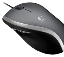Минус на Мышь Logitech MX 400 Performance Laser Mouse Grey-Black USB+PS/2: хороший, достаточный, добрый, боковой