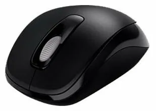 Мышь Microsoft Wireless Mobile Mouse 1000 Black USB, количество отзывов: 10