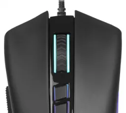 Отзыв на Мышь Redragon COBRA Black USB: внешний, четкий, быстрый, механический