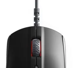 Мышь SteelSeries Rival 110 Black USB, количество отзывов: 9