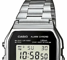 Наручные часы CASIO A-158WEA-1E, количество отзывов: 8