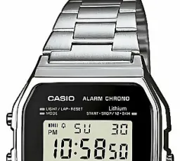 Минус на Наручные часы CASIO A-158WEA-1E: завышенный, минималистичный от 3.4.2023 6:49 от 3.4.2023 6:49