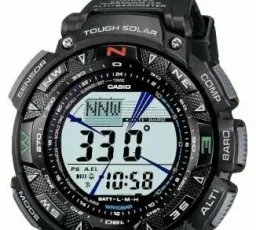 Наручные часы CASIO PRG-240-1E, количество отзывов: 10