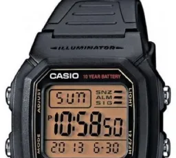 Наручные часы CASIO W-800HG-9A, количество отзывов: 6