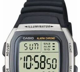 Наручные часы CASIO W-96H-1A, количество отзывов: 7