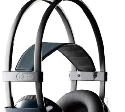 Отзыв на Наушники AKG K 99: качественный, хороший, новый, небольшой