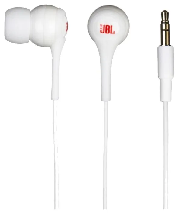 Наушники JBL Tempo In-Ear J01B, количество отзывов: 9