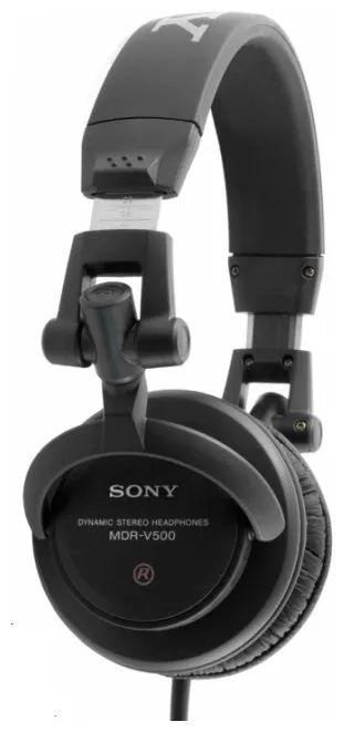 Наушники Sony MDR-V500DJ, количество отзывов: 10
