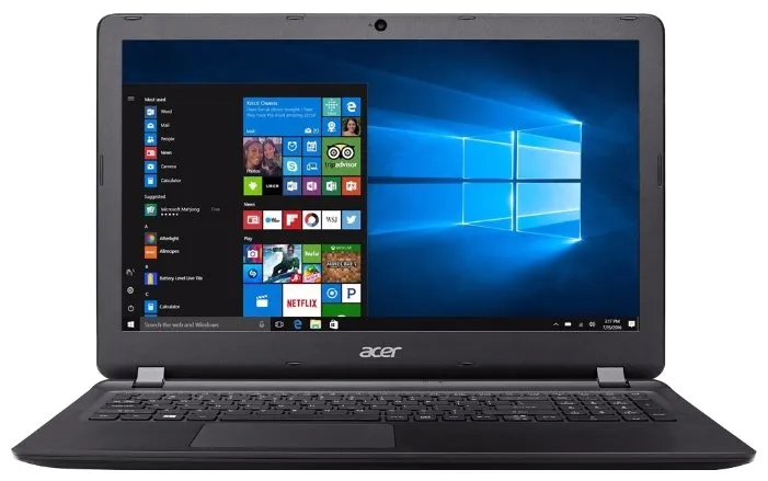 Ноутбук Acer Extensa EX2540-55BU (Intel Core i5 7200U 2500 MHz/15.6"/1366x768/4Gb/500Gb HDD/DVD нет/Wi-Fi/Bluetooth/Linux), количество отзывов: 0