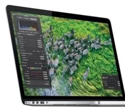 Ноутбук Apple MacBook Pro 15 with Retina display Mid 2015, количество отзывов: 9