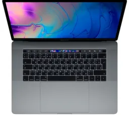 Ноутбук Apple MacBook Pro 15 with Retina display Mid 2019, количество отзывов: 10