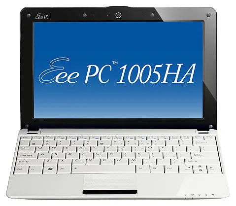 Ноутбук ASUS Eee PC 1005HA, количество отзывов: 10