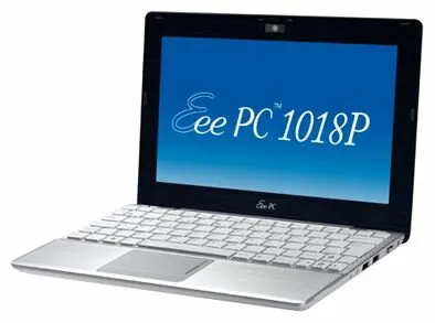 Ноутбук ASUS Eee PC 1018P, количество отзывов: 10