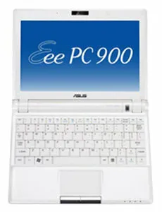 Ноутбук ASUS Eee PC 900, количество отзывов: 10