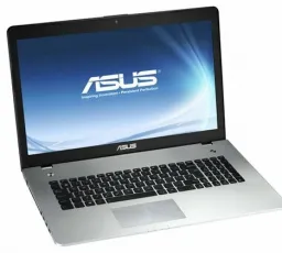 Плюс на Ноутбук ASUS N76VZ: классный, нормальный, красный, быстрый