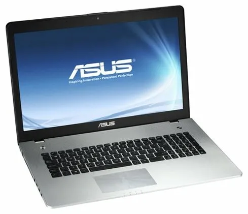 Ноутбук ASUS N76VZ, количество отзывов: 9