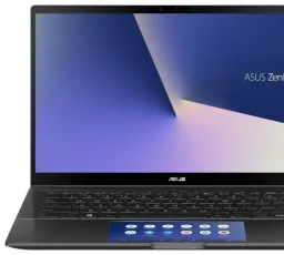 Отзыв на Ноутбук ASUS ZenBook Flip 14 UX463: качественный, тихий, новый, маленький