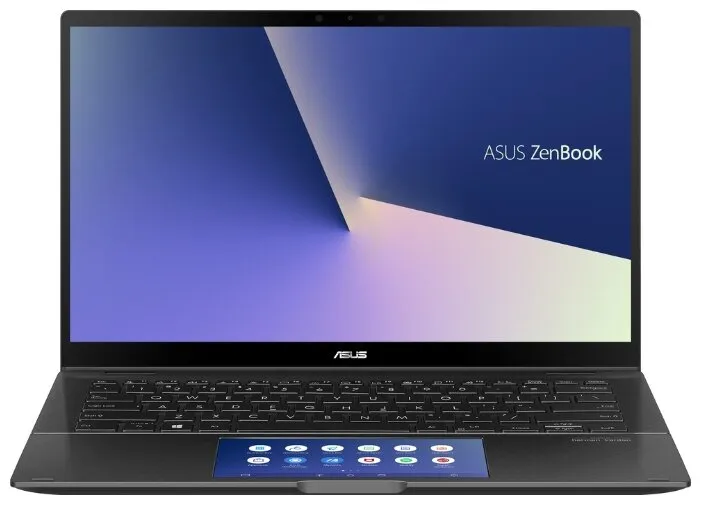 Ноутбук ASUS ZenBook Flip 14 UX463, количество отзывов: 10