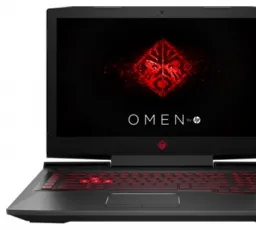 Ноутбук HP OMEN 17-an000, количество отзывов: 9