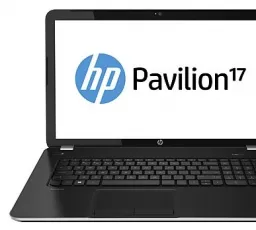 Отзыв на Ноутбук HP PAVILION 17-e000: громкий, родной, холодный, беззвучный