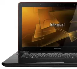 Отзыв на Ноутбук Lenovo IdeaPad Y460: красивый, лёгкий, четкий, современный