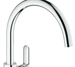 Однорычажный смеситель для кухни (мойки) Grohe BauEdge 31367000, количество отзывов: 9