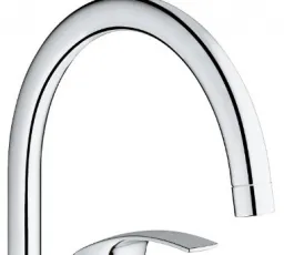 Однорычажный смеситель для кухни (мойки) Grohe Eurosmart 33202002, количество отзывов: 10