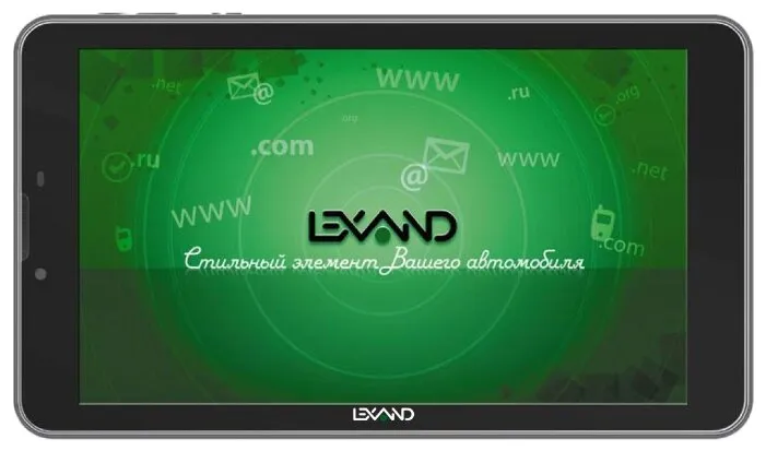 Планшет LEXAND SA7 PRO HD, количество отзывов: 10