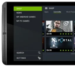 Отзыв на Планшет NVIDIA SHIELD Tablet 16Gb Wi-Fi: обычный, чудесный, игровой, встроенный