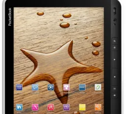 Отзыв на Планшет PocketBook A10 3G: высокий, отличный, прорезиненный, стильный