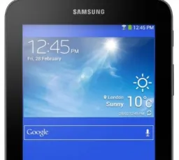 Планшет Samsung Galaxy Tab 3 7.0 Lite SM-T111 8Gb, количество отзывов: 12