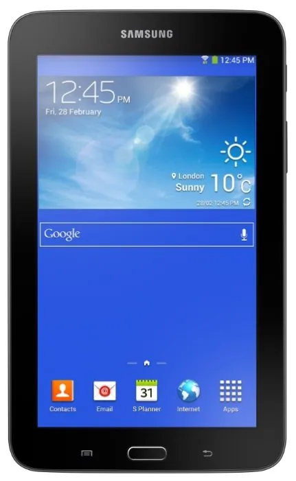 Планшет Samsung Galaxy Tab 3 7.0 Lite SM-T111 8Gb, количество отзывов: 12