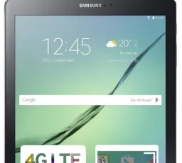 Отзыв на Планшет Samsung Galaxy Tab S2 9.7 SM-T815 LTE 32Gb: хороший, лёгкий, тонкий, обычный
