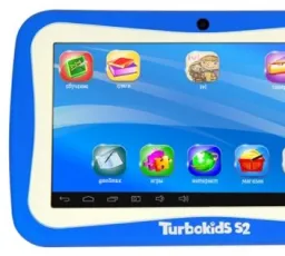 Планшет TurboKids S2, количество отзывов: 5