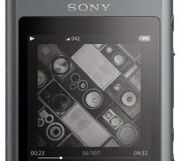 Отзыв на Плеер Sony NW-A55: качественный, хороший, неплохой, маленький