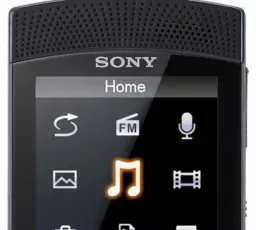 Отзыв на Плеер Sony NWZ-S544: стандартный, любимый, убогий, случайный