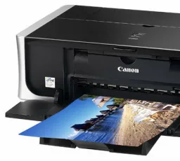 Отзыв на Принтер Canon PIXMA iP4500: единственный, небольшой, худший, чёрный