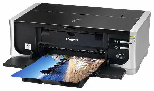 Принтер Canon PIXMA iP4500, количество отзывов: 10