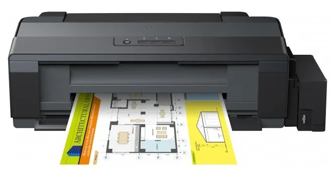 Принтер Epson L1300, количество отзывов: 12