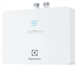 Отзыв на Проточный электрический водонагреватель Electrolux NPX6 Aquatronic Digital от 29.3.2023 23:14