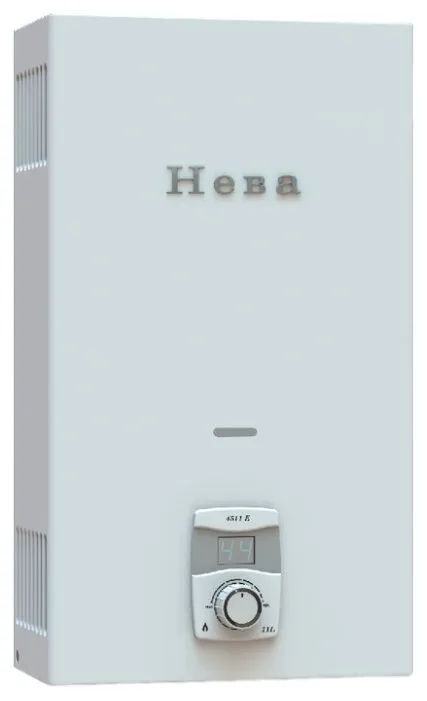 Проточный газовый водонагреватель Neva 4511E, количество отзывов: 10