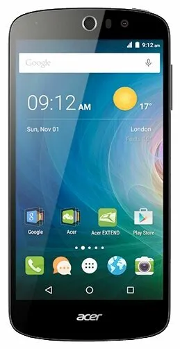 Смартфон Acer Liquid Z530 16GB, количество отзывов: 10